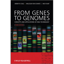 From Genes to Genomes: Concepts and Applications of DNA Technology