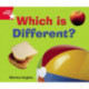 Rigby Star Guided Quest Red: Red Level:  Which Is Different?