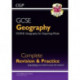 GCSE Geography OCR B Complete Revision & Practice includes Online Edition