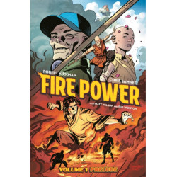 Fire Power by Kirkman & Samnee Volume 1: Prelude