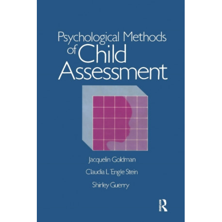 Psychological Methods Of Child Assessment