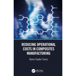 Reducing Operational Costs in Composites Manufacturing
