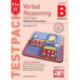 11+ Verbal Reasoning Year 5-7 CEM Style Testpack B Papers 5-8: CEM Style Practice Papers