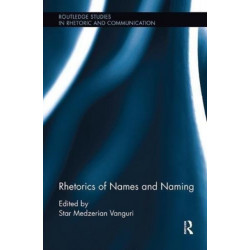 Rhetorics of Names and Naming