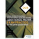 OCR Level 3 Free Standing Mathematics Qualification: Additional Maths Exam Practice (2nd edition)