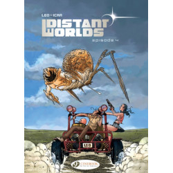 Distant Worlds Vol. 4: Episode 4
