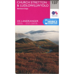 Ludlow & Church Stretton, Wenlock Edge