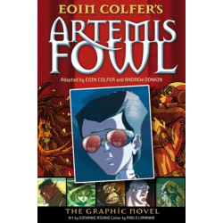 Artemis Fowl: The Graphic Novel