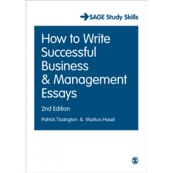How to Write Successful Business and Management Essays