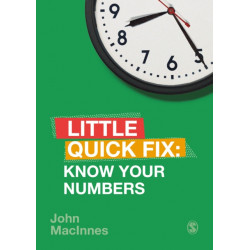 Know Your Numbers: Little Quick Fix