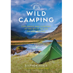 Wild Camping: Exploring and Sleeping in the Wilds of the UK and Ireland