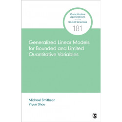 Generalized Linear Models for Bounded and Limited Quantitative Variables
