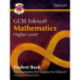 New GCSE Maths Edexcel Student Book - Higher (with fully worked answers and Online Edition)