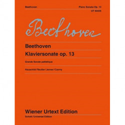 Sonata op. 13: Grande Sonate PatheTique