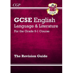 GCSE English Language & Literature Revision Guide (includes Online Edition and Videos)