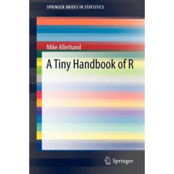 A Tiny Handbook of R
