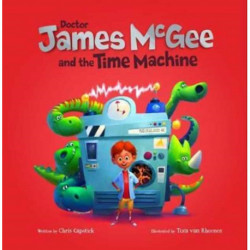 Dr James McGee: And the Time Machine