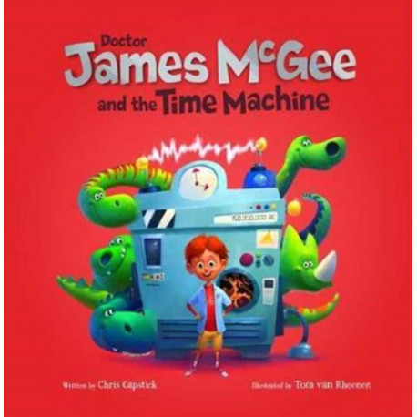 Dr James McGee: And the Time Machine