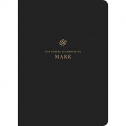 ESV Scripture Journal: Mark (Paperback)
