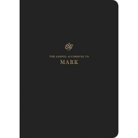 ESV Scripture Journal: Mark (Paperback)