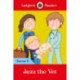 Ladybird Readers Starter Level 8 – Jazz the Vet (ELT Graded Reader)