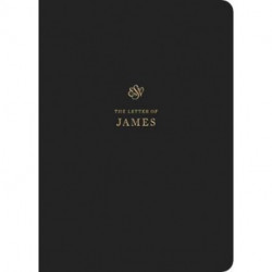 ESV Scripture Journal: James (Paperback)