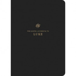 ESV Scripture Journal: Luke (Paperback)