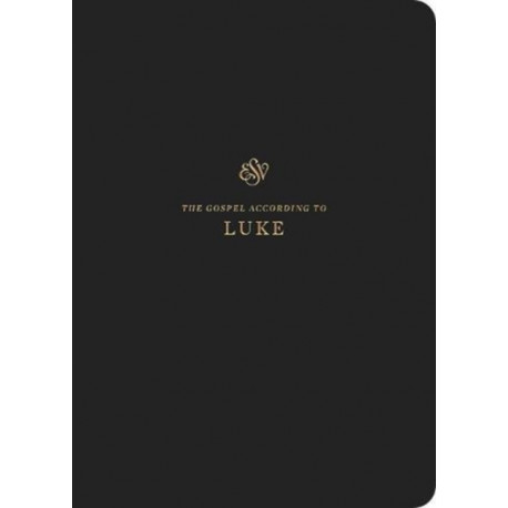 ESV Scripture Journal: Luke (Paperback)