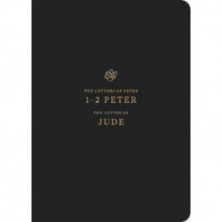 ESV Scripture Journal: 1–2 Peter and Jude (Paperback)