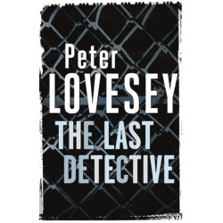 The Last Detective: Detective Peter Diamond Book 1