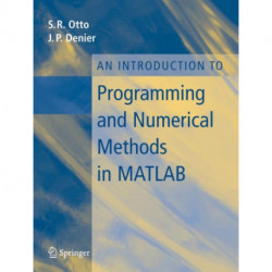 An Introduction to Programming and Numerical Methods in MATLAB