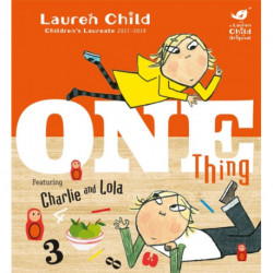 Charlie and Lola: One Thing