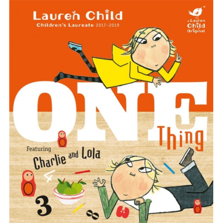 Charlie and Lola: One Thing