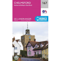 Chelmsford, Harlow & Bishop's Stortford