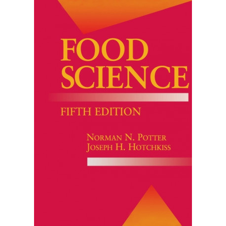 Food Science: Fifth Edition