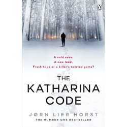 The Katharina Code: You loved Wallander, now meet Wisting.