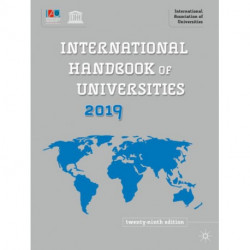 International Handbook of Universities 2019