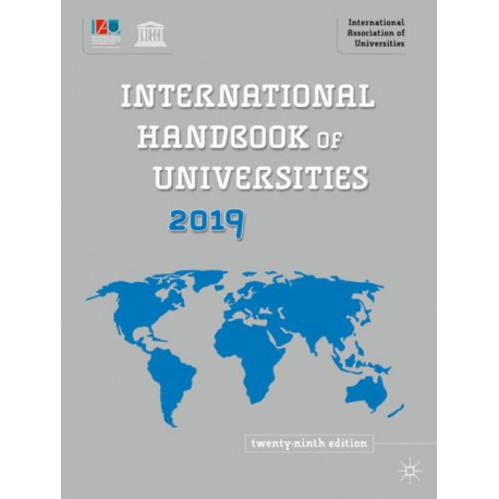 International Handbook of Universities 2019