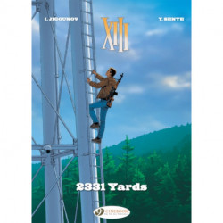XIII Vol. 24: 2331 Yards