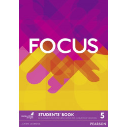 Focus BrE 5 Student's Book