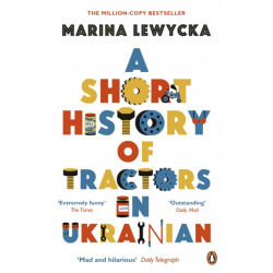 A Short History of Tractors in Ukrainian