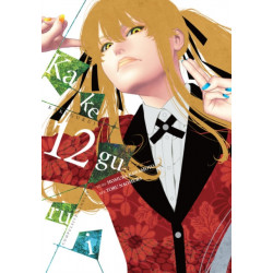 Kakegurui - Compulsive Gambler -, Vol. 12