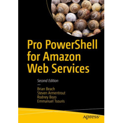 Pro PowerShell for Amazon Web Services
