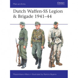 Dutch Waffen-SS Legion & Brigade 1941–44