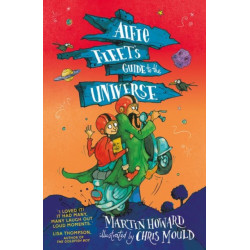 Alfie Fleet's Guide to the Universe