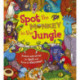 Spot the Monkey in the Jungle: Packed with things to spot and facts to discover!