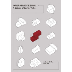 Operative Design: A Catalog of Spatial Verbs