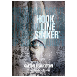 Hook Line Sinker: A Seafood Cookbook