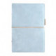 Filofax Personal Domino Soft pale blue organiser