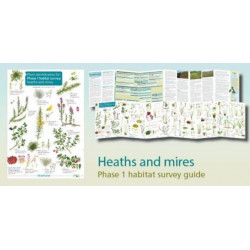Plant identification for Phase 1 habitat survey: heaths and meres